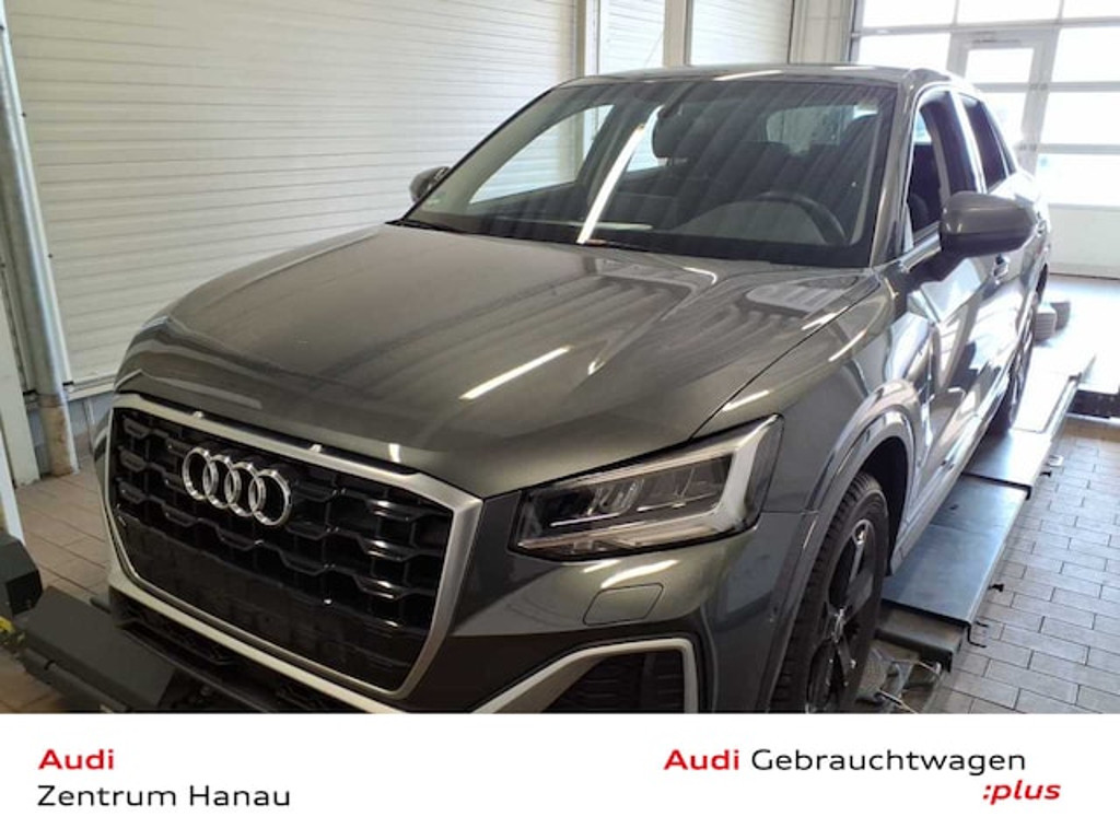 Audi Q2 S-Tronic 35 TFSI