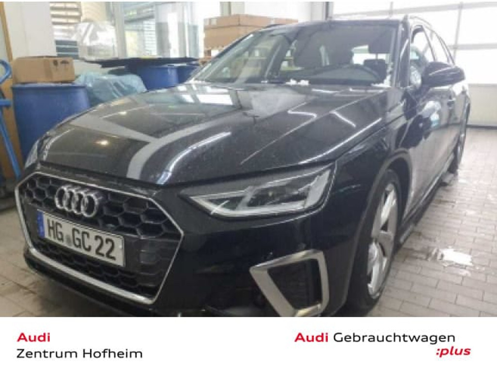 Audi A4 Avant S-Line S-Tronic 30 TDI