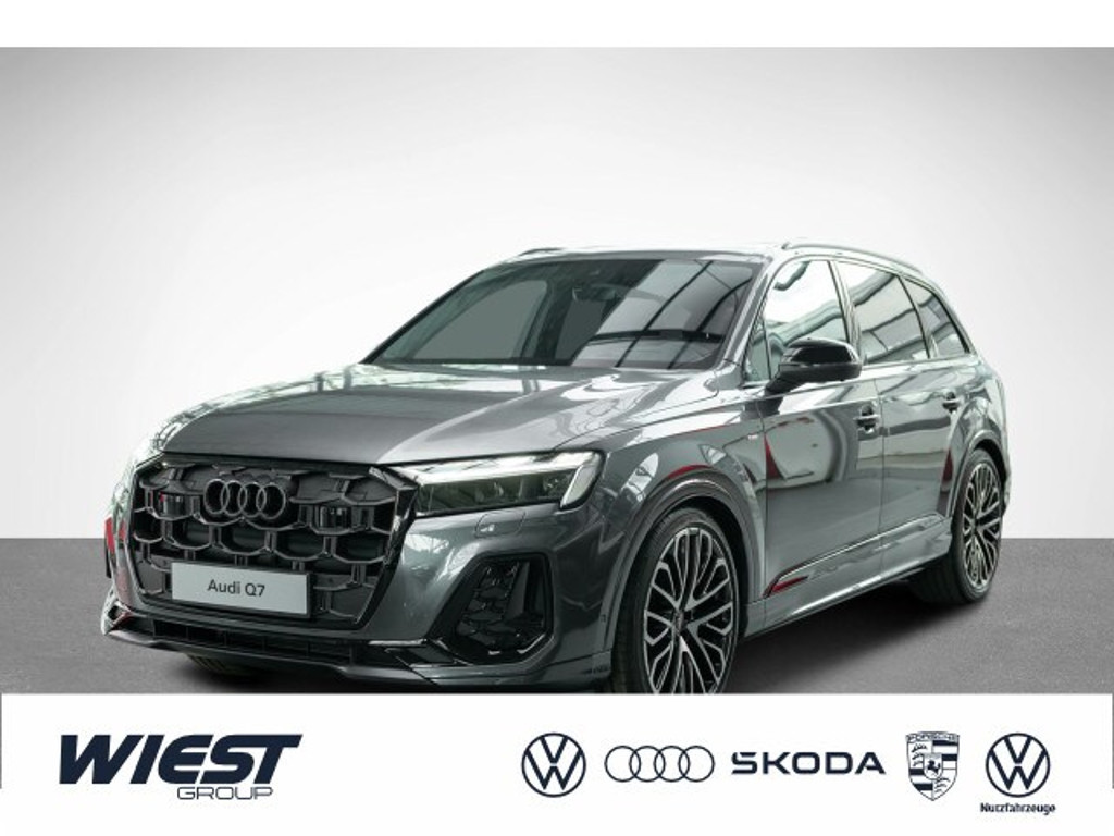 Audi Q7 Quattro S-Line 50 TDI