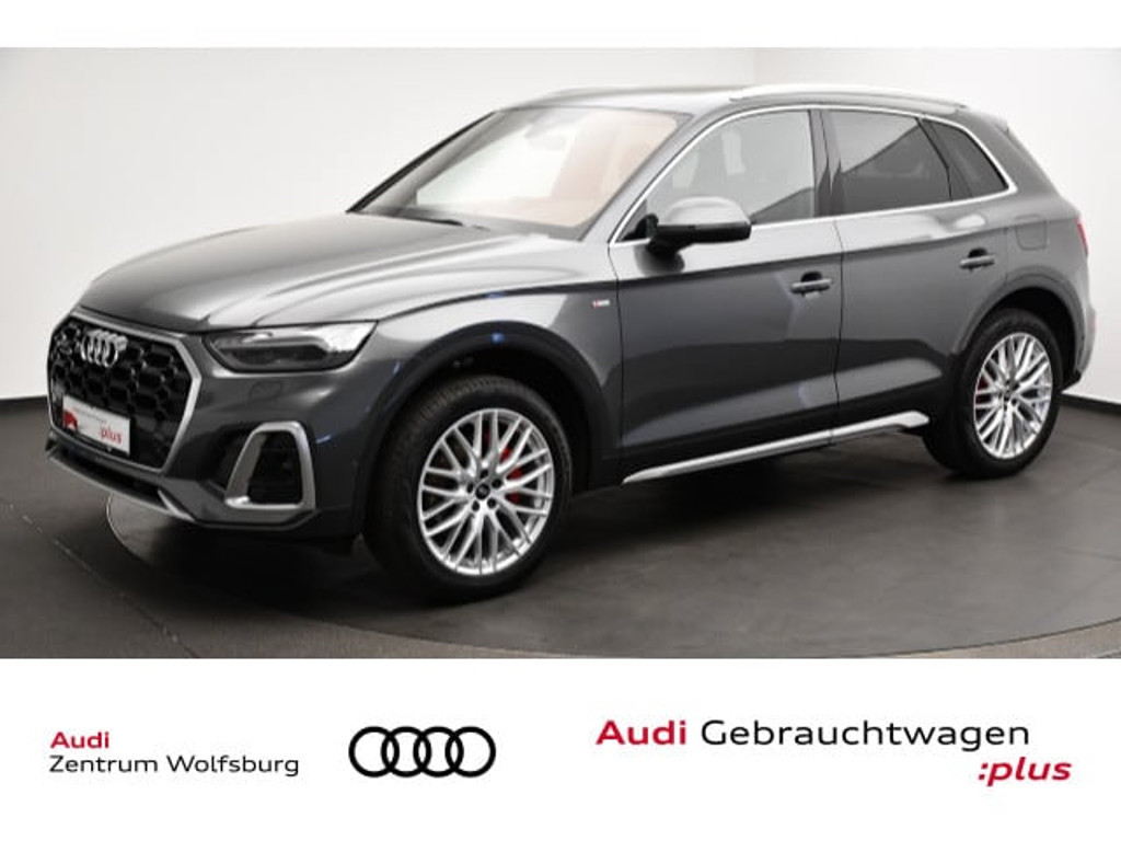 Audi Q5 Quattro Business S-Line S-Tronic Hybride 50 TFSI