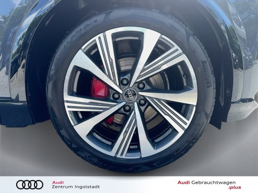 Audi Q6 e-tron Quattro