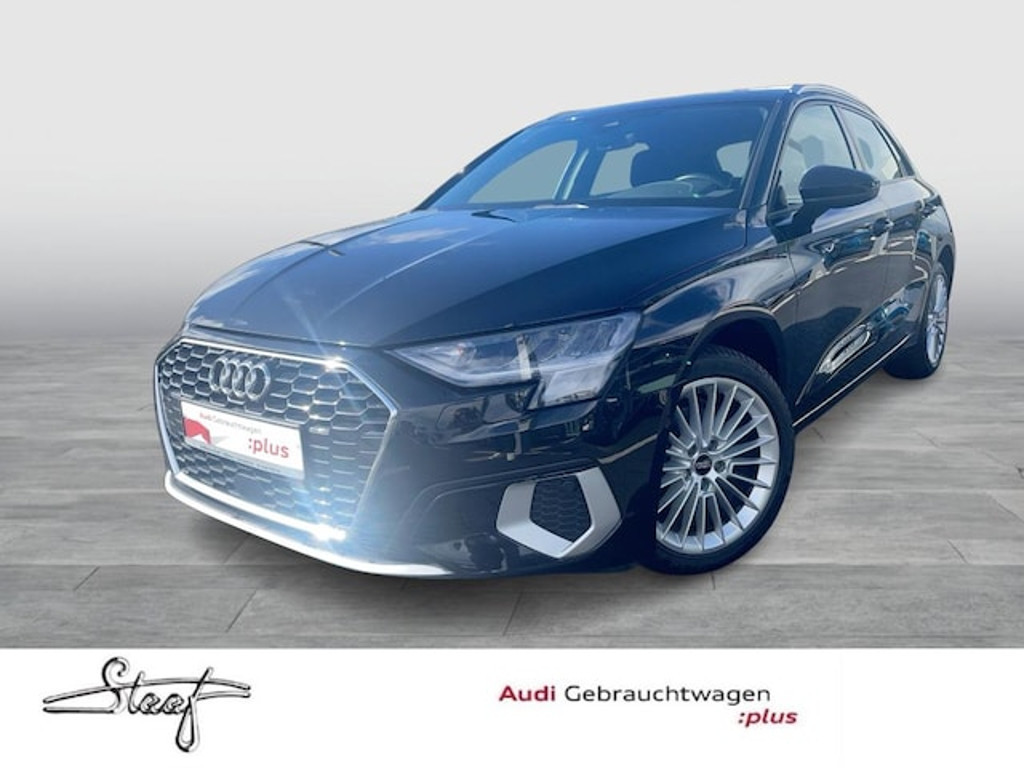 Audi A3 Sportback S-Tronic 35 TDI