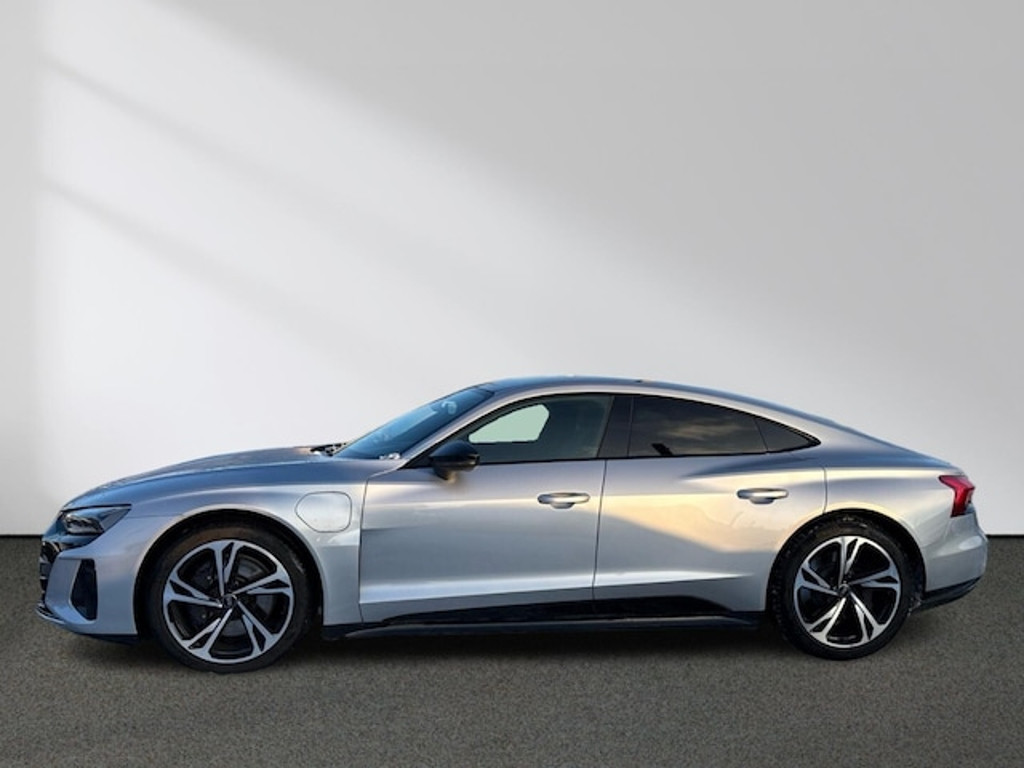 Audi e-tron GT