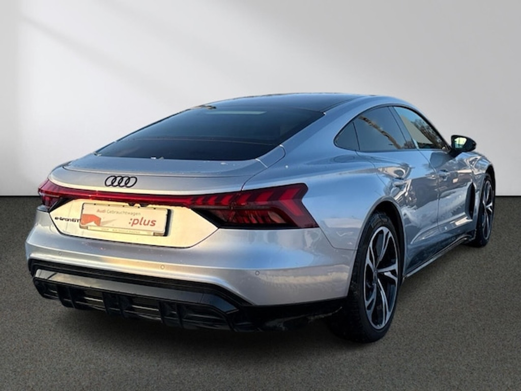 Audi e-tron GT