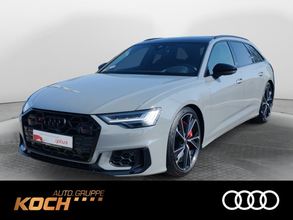 Audi S6 Avant Quattro