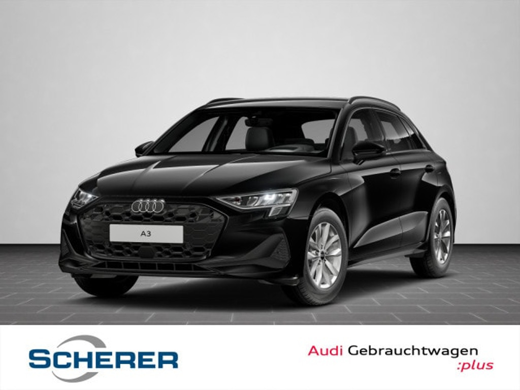 Audi A3 Sportback S-Tronic 35 TDI