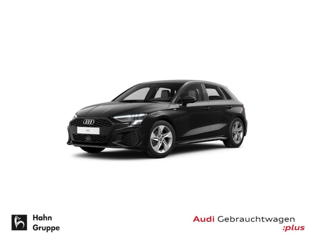 Audi A3 Sportback S-Line 30 TDI