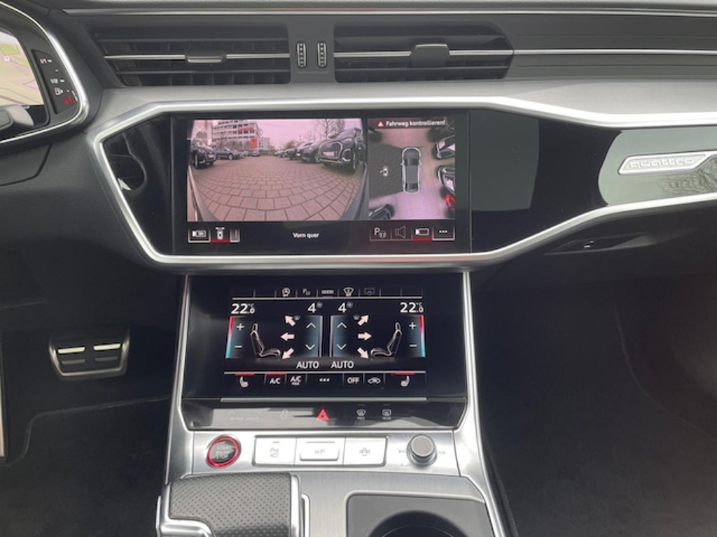 Audi S6 Sedan Quattro