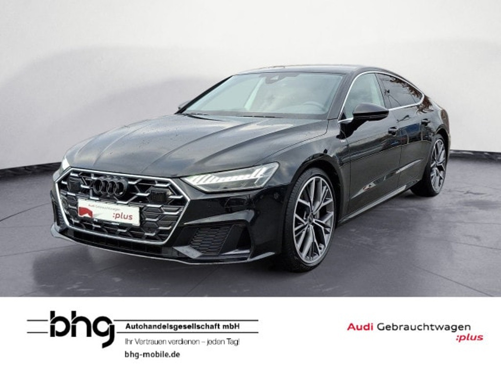 Audi A7 Sportback Quattro S-Tronic 45 TFSI