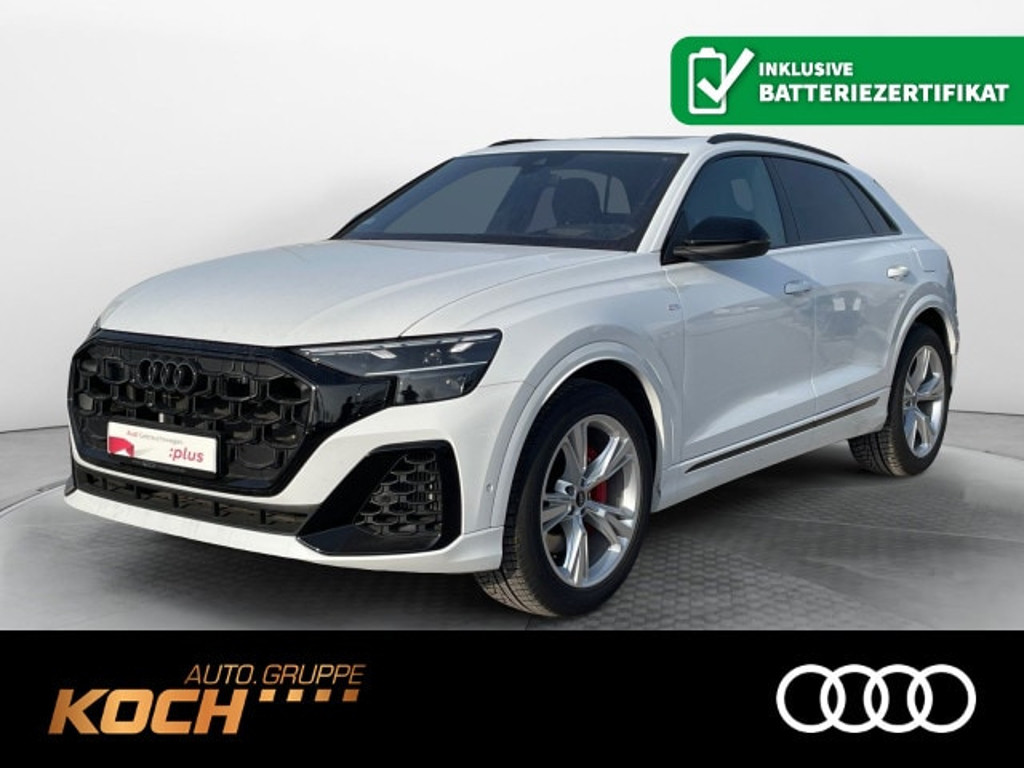 Audi Q8 Quattro Hybride 55 TFSI