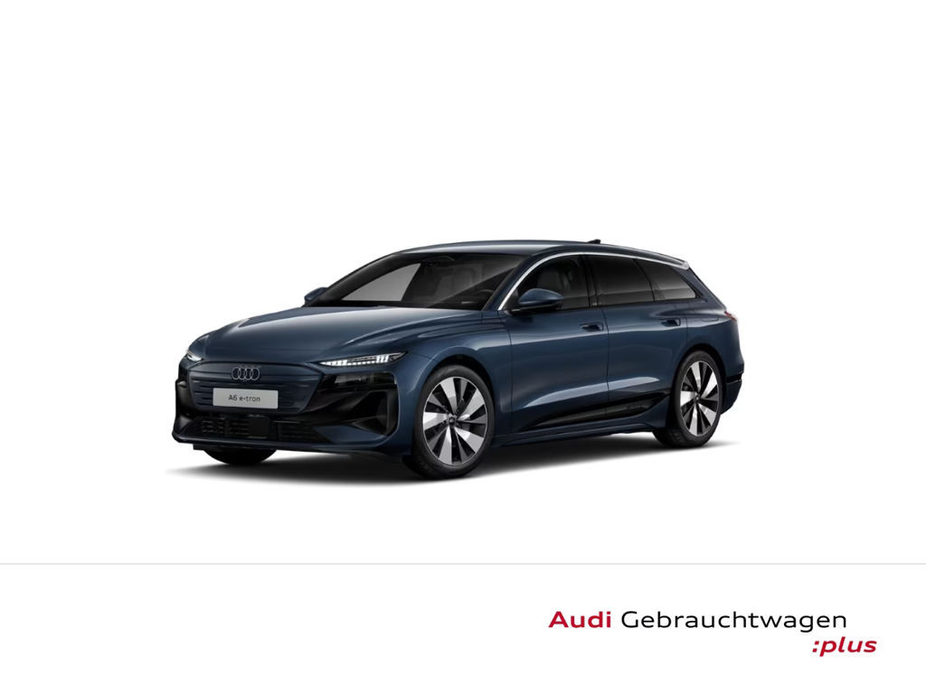 Audi A6 e-tron Avant Performance
