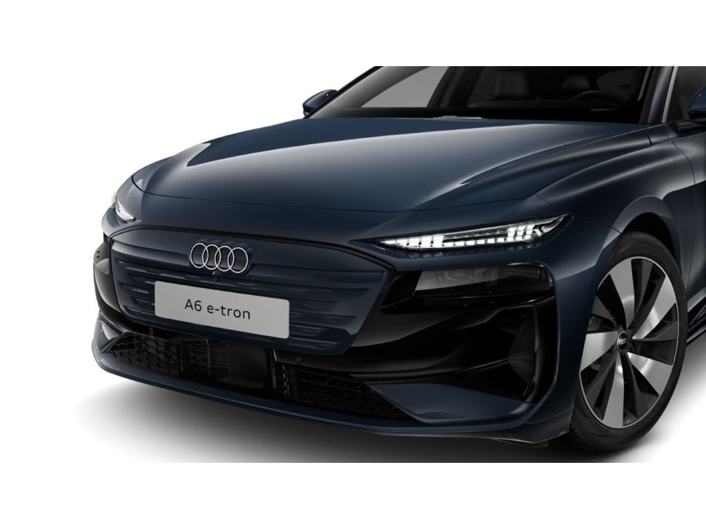 Audi A6 e-tron