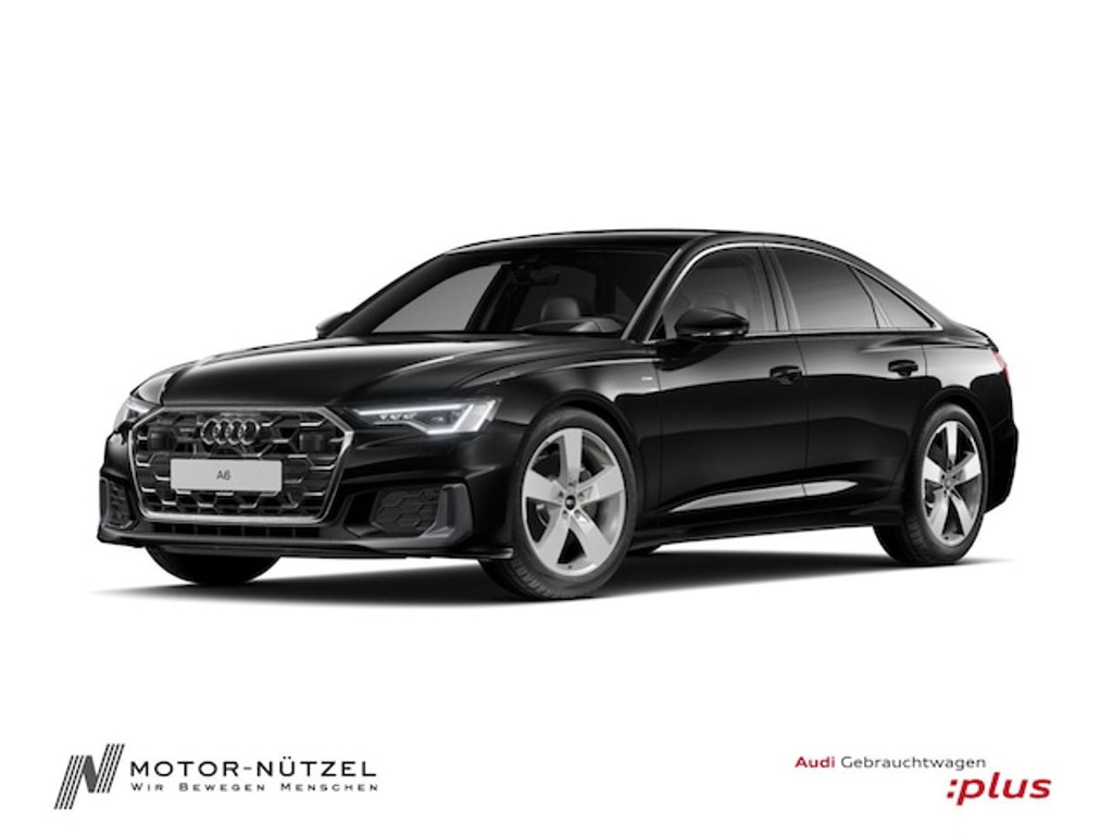 Audi A6 Sedan Quattro S-Line 50 TDI