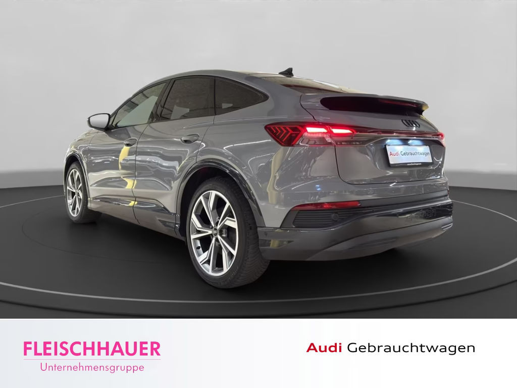 Audi Q4 e-tron Sportback 40