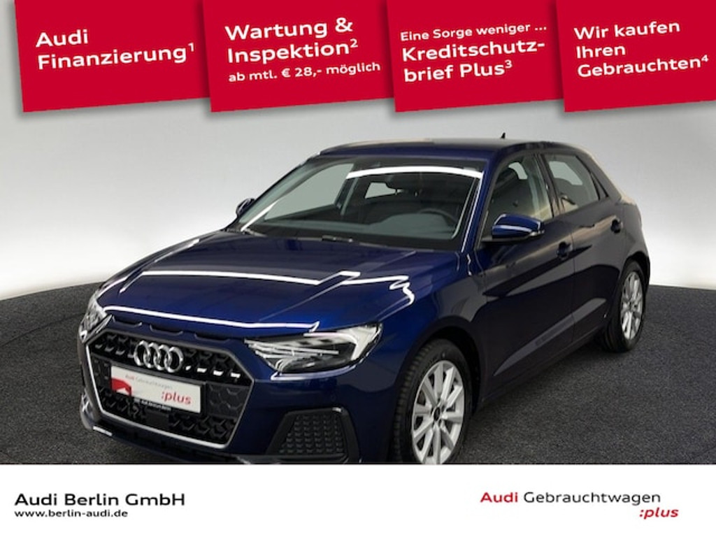 Audi A1 Sportback S-Tronic 30 TFSI