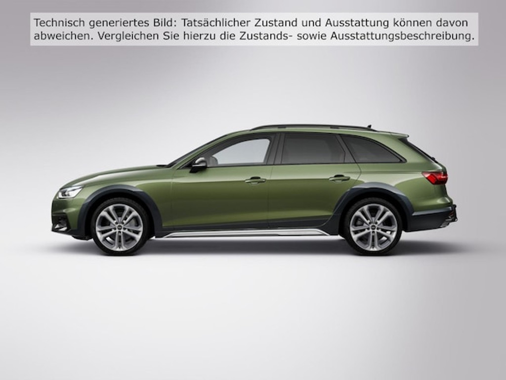 Audi A4 allroad Quattro S-Tronic 40 TDI