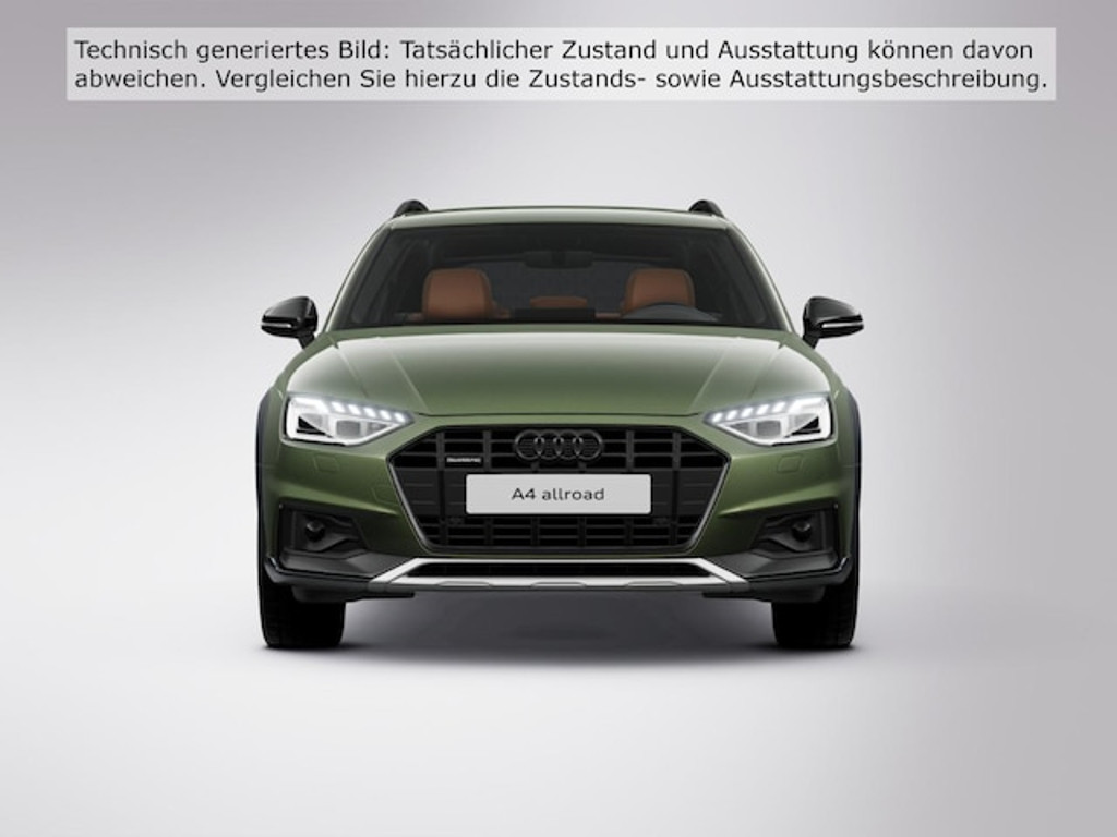 Audi A4 allroad