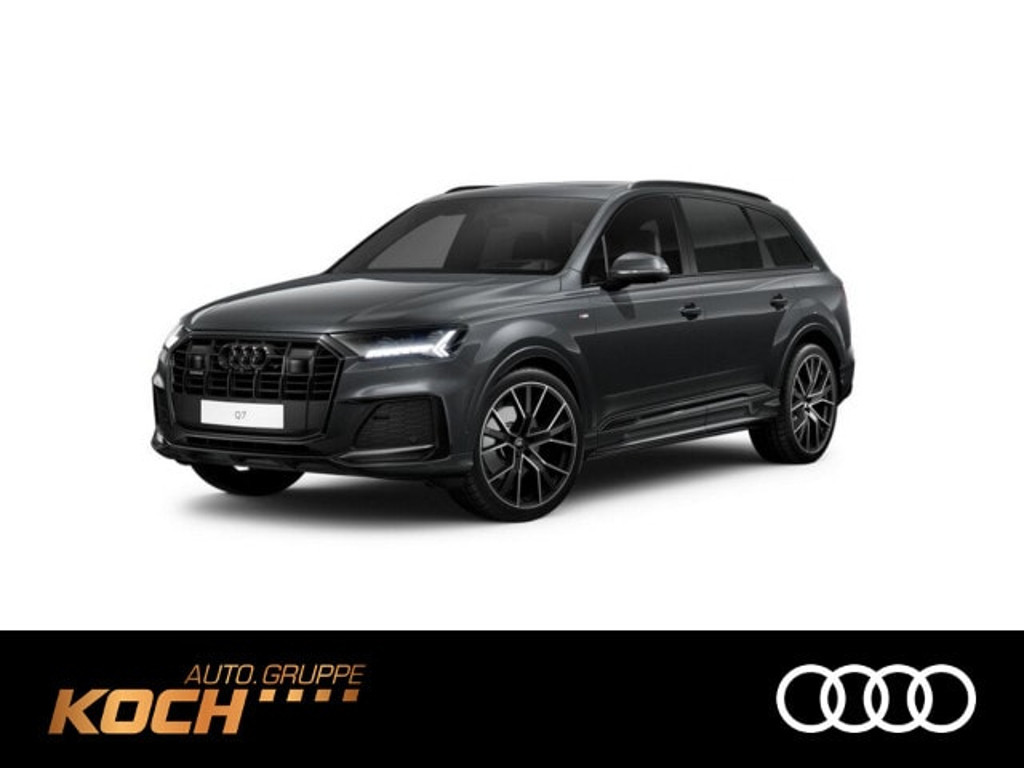 Audi Q7 Quattro Competition 50 TDI