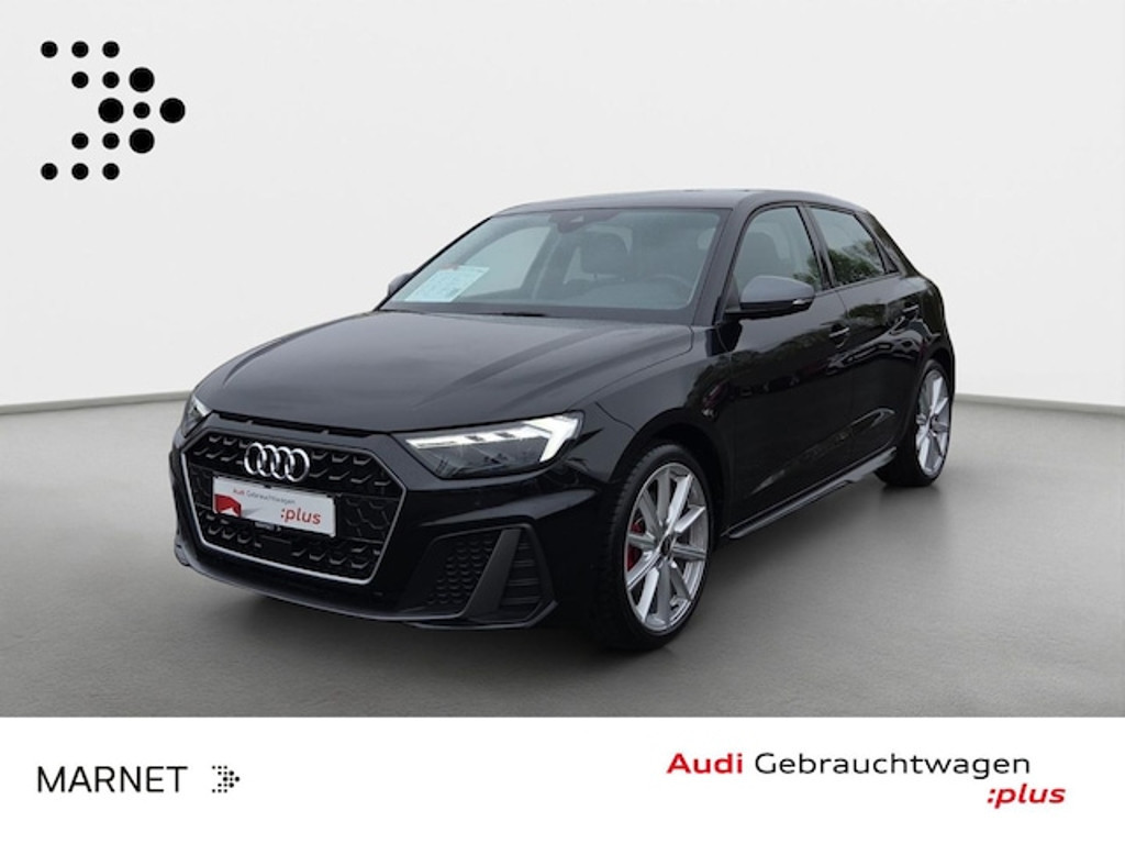 Audi A1 Sportback S-Line S-Tronic 40 TFSI