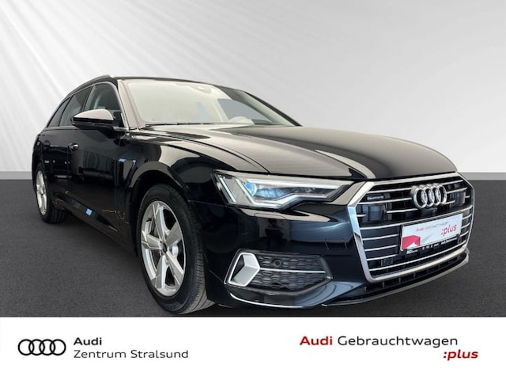 Audi A6 Avant Quattro S-Tronic Sport 45 TDI