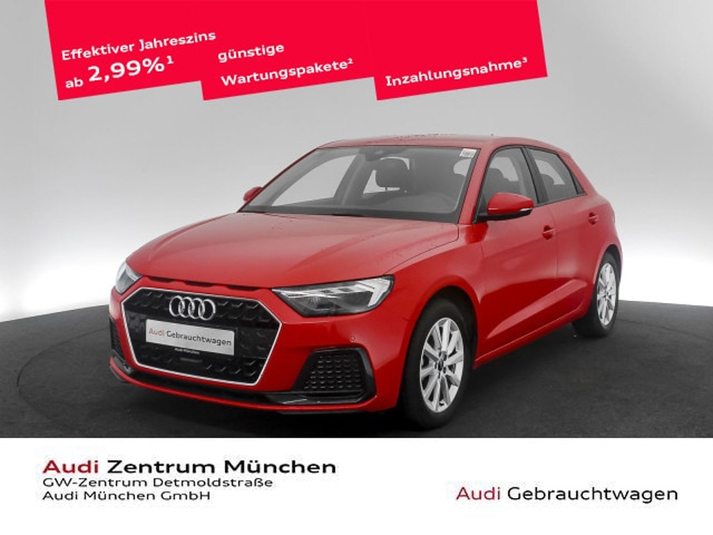 Audi A1 Sportback 25 TFSI
