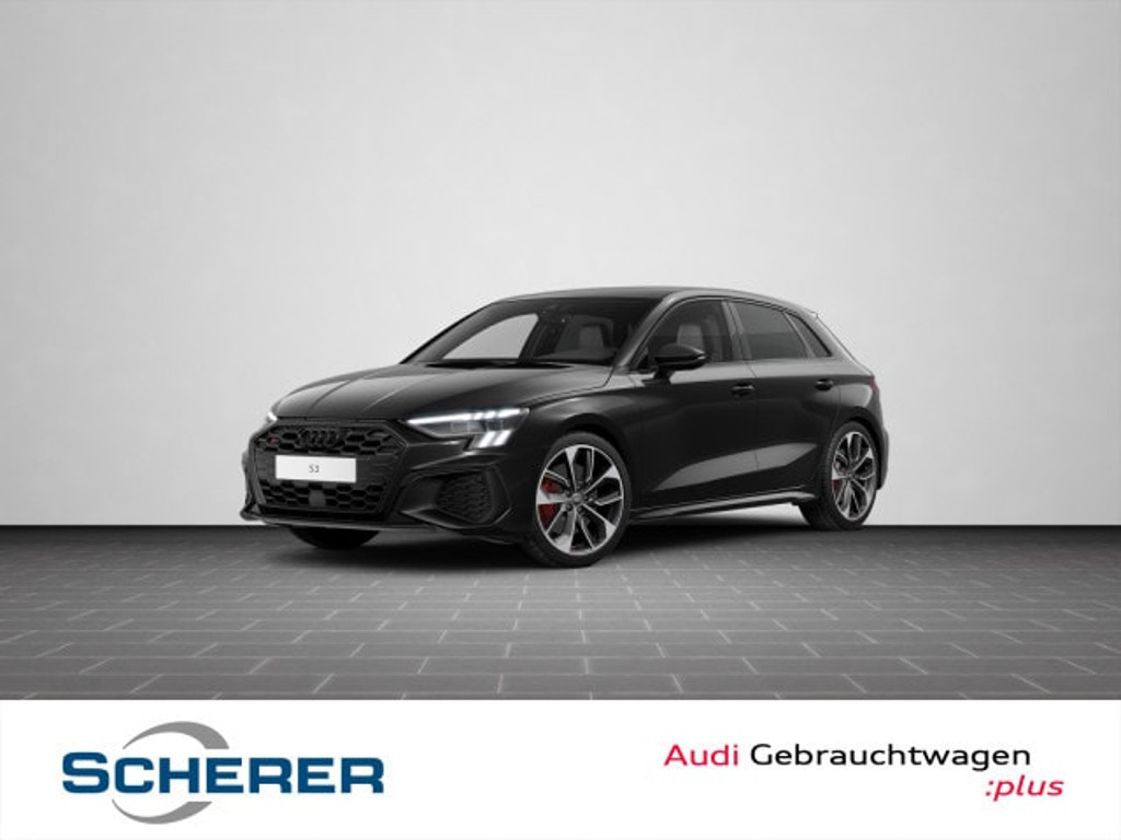 Audi S3 Sportback Quattro S-Tronic
