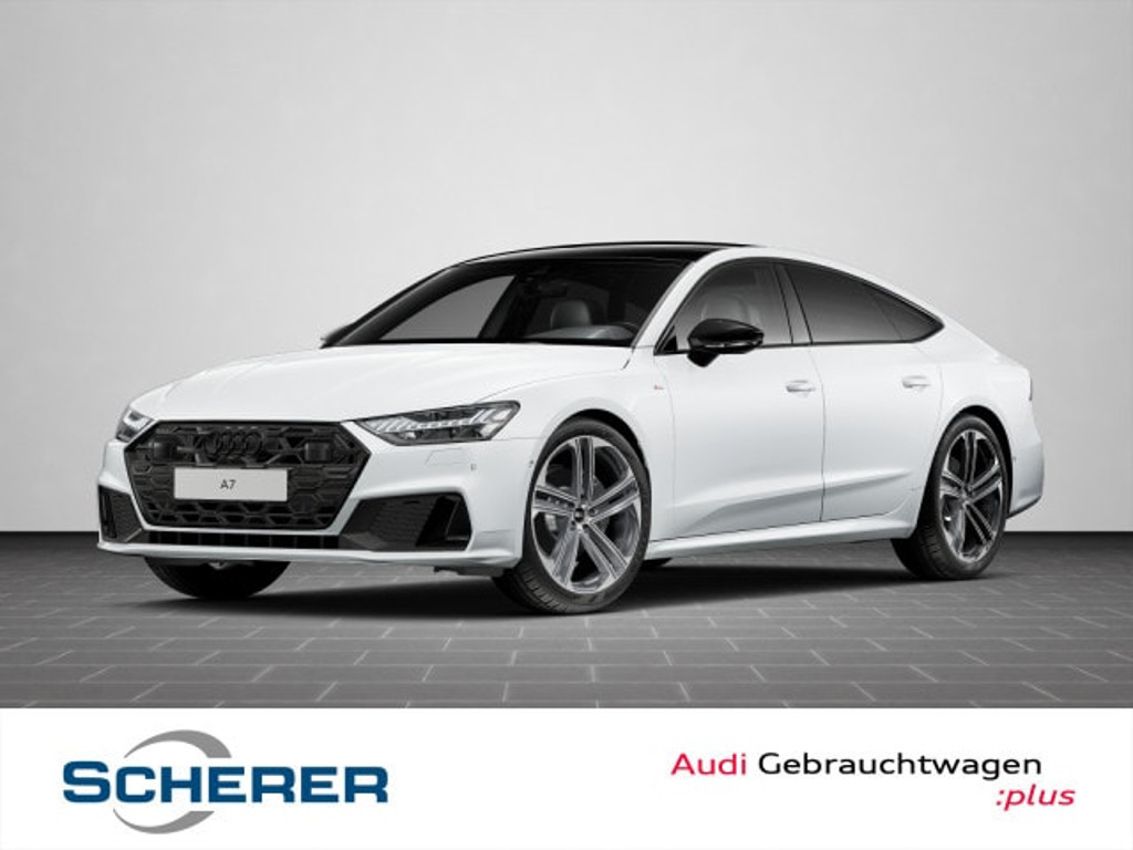 Audi A7 Sportback S-Tronic 45 TFSI