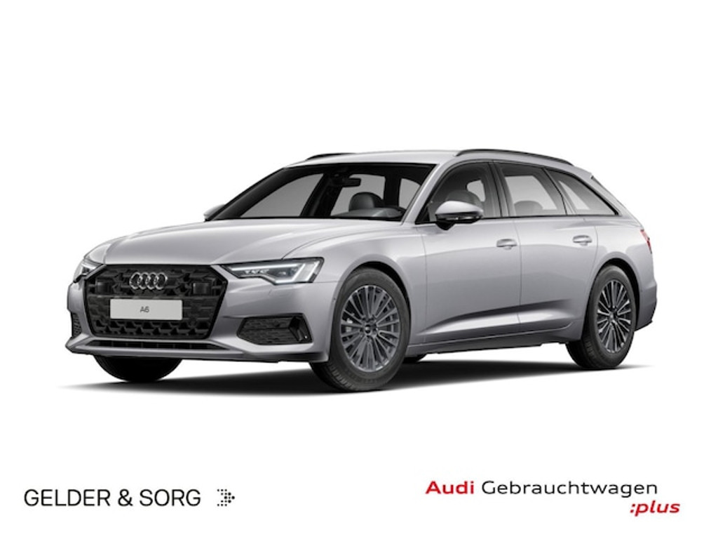 Audi A6 Avant S-Tronic 45 TFSI