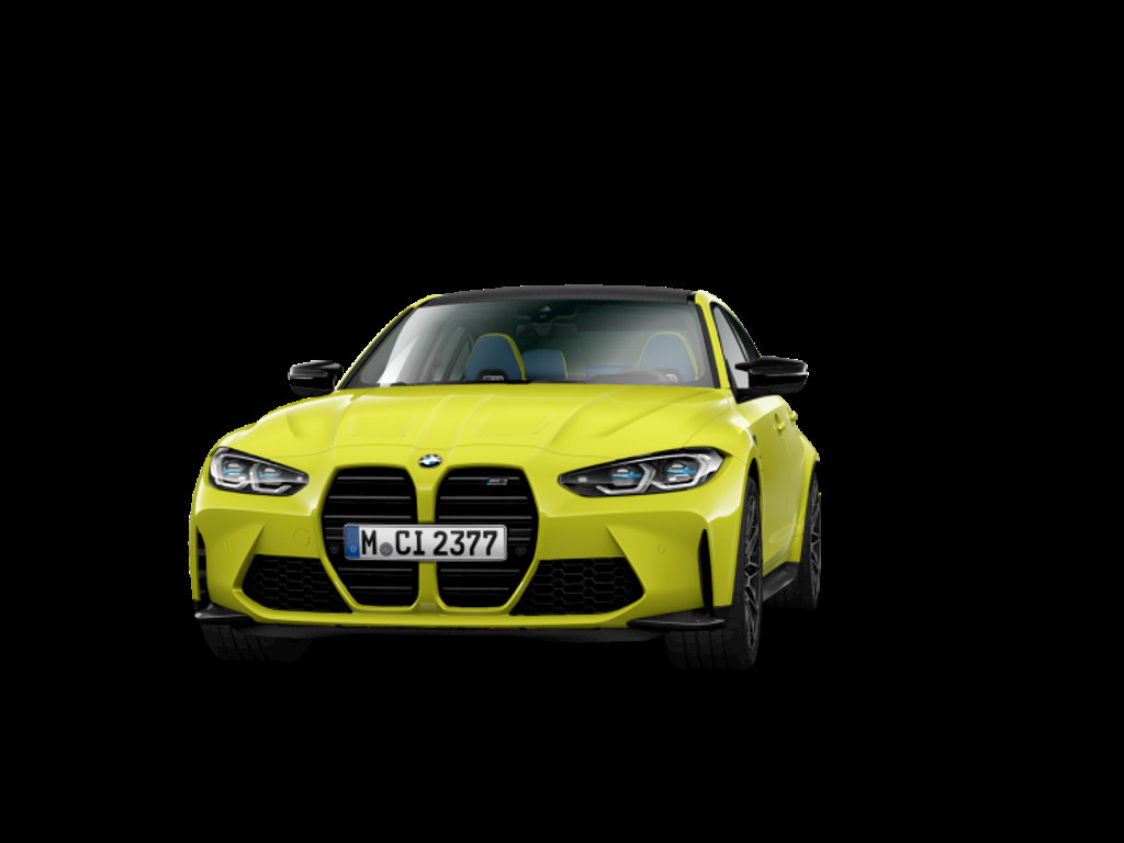 BMW M3 Competition Sedan