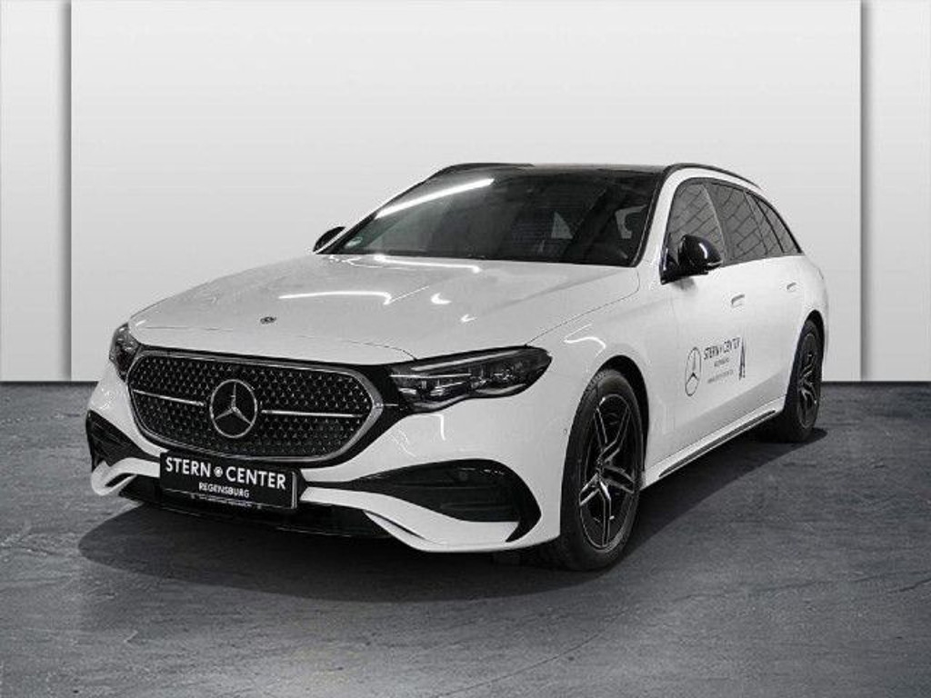 Mercedes-Benz E-Klasse E 200 AMG Line Estate E 200 d