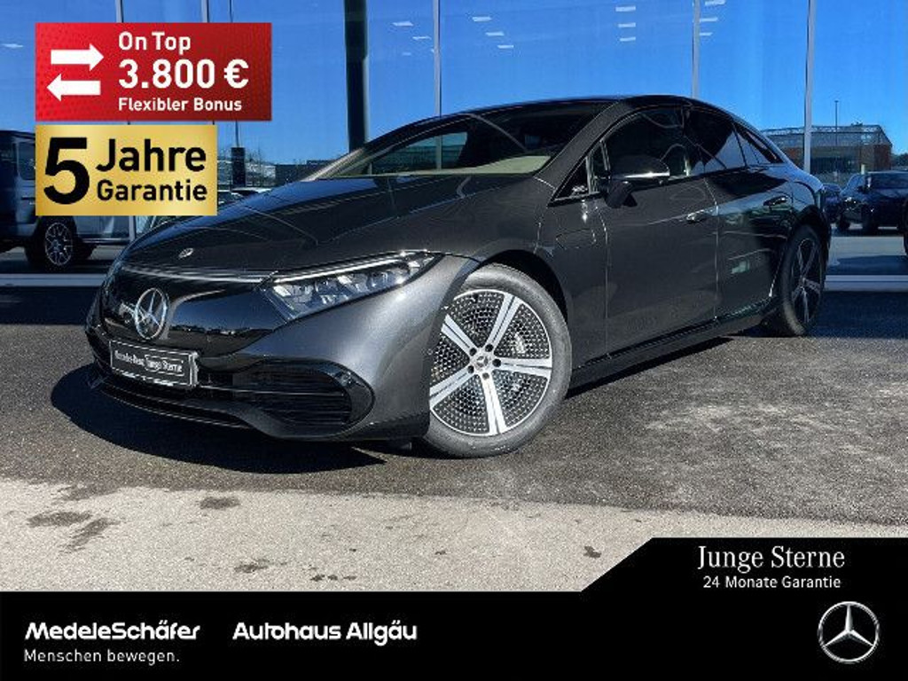 Mercedes-Benz E-Klasse EQS 4MATIC 580 Sedan