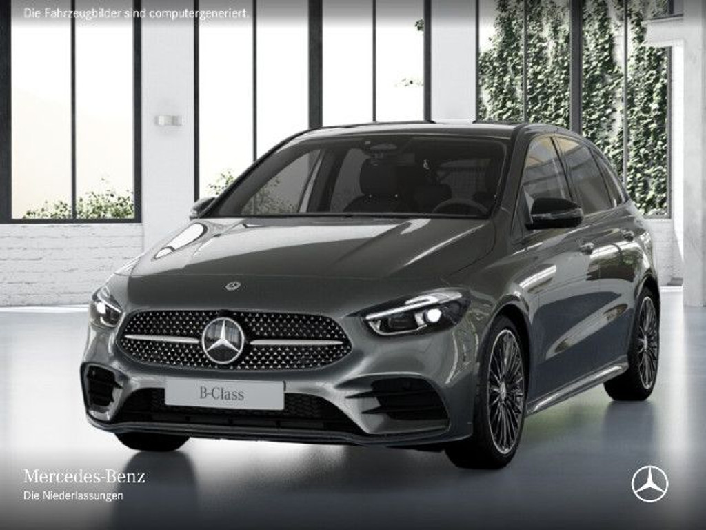 Mercedes-Benz B-Klasse B 200 Sedan