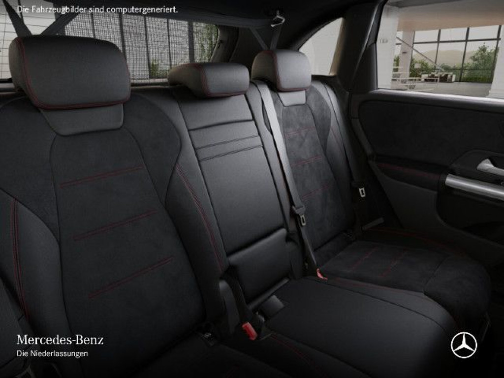 Mercedes-Benz B-Klasse