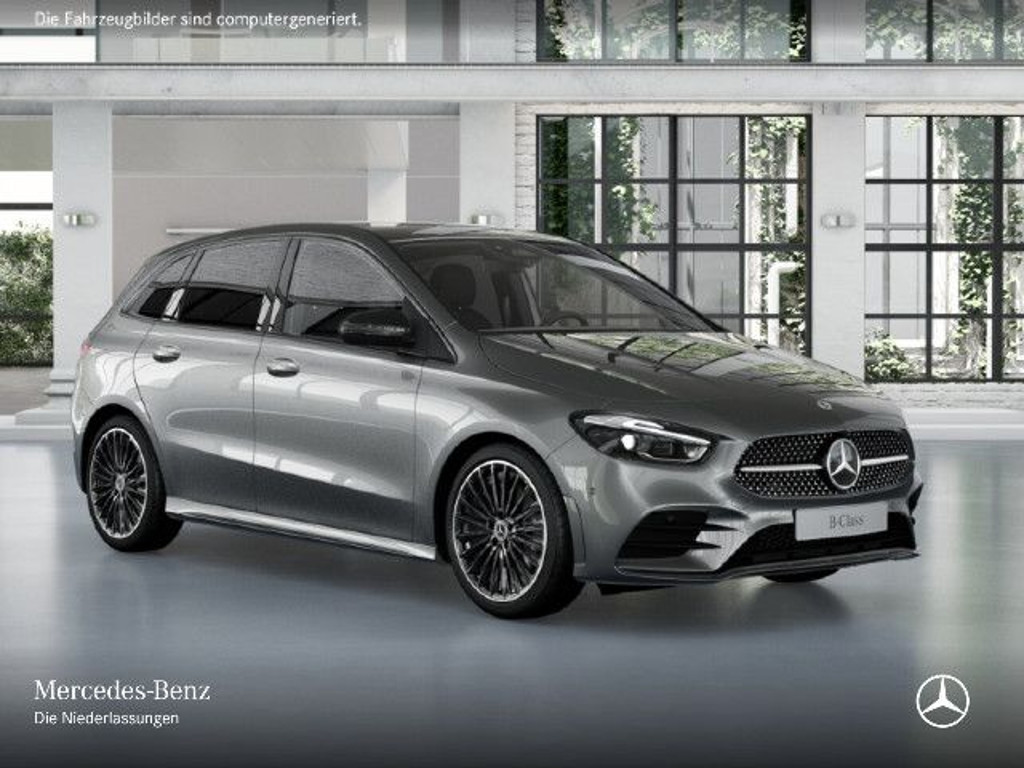 Mercedes-Benz B-Klasse
