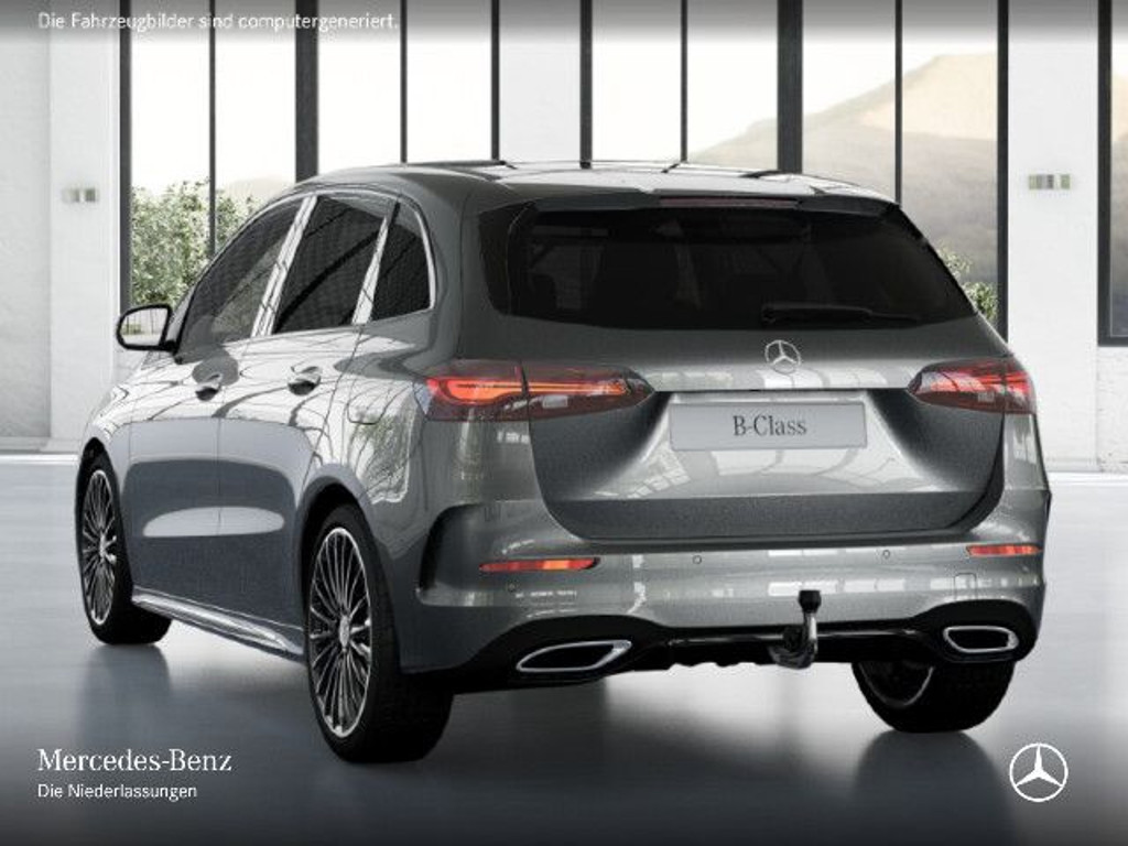 Mercedes-Benz B-Klasse
