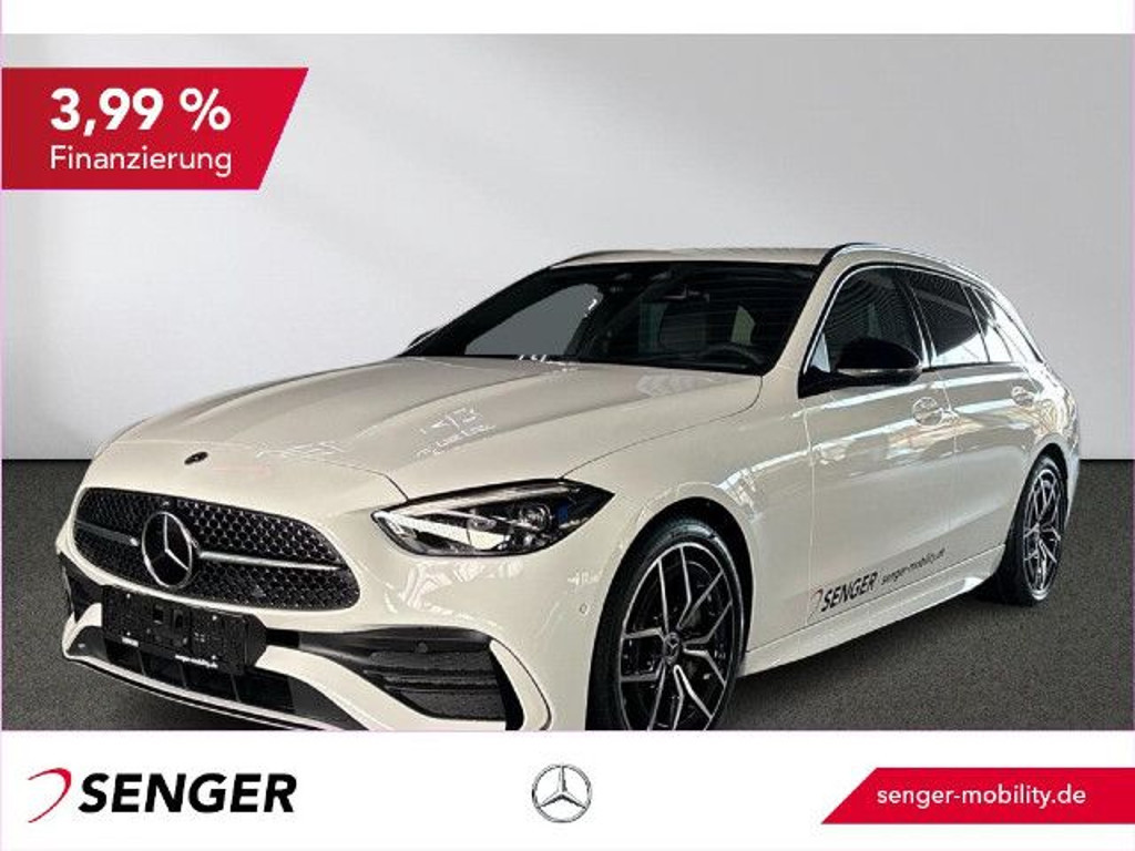 Mercedes-Benz C-Klasse C 220 AMG Line Estate C 220 d