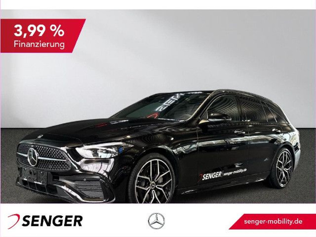 Mercedes-Benz C-Klasse C 200 AMG Line Estate