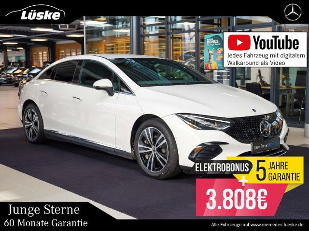 Mercedes-Benz E-Klasse EQE 300 Sedan