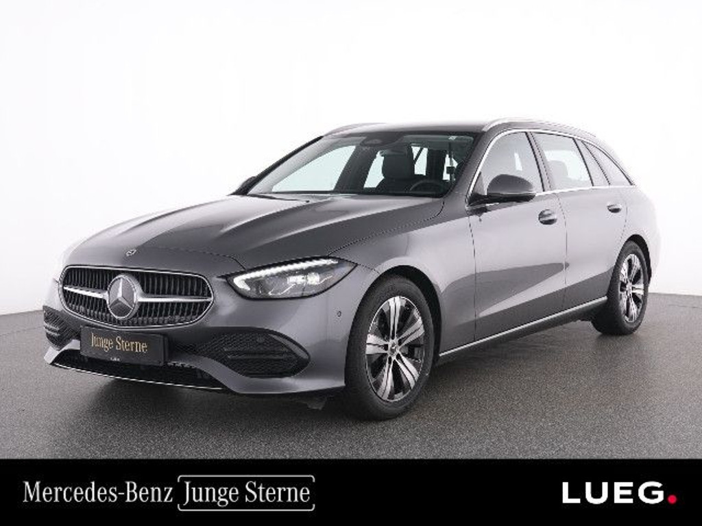 Mercedes-Benz C-Klasse C 180 Estate