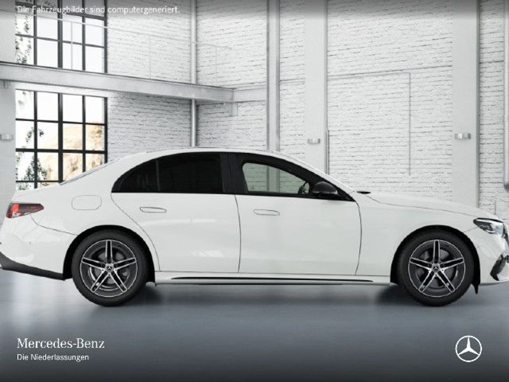 Mercedes-Benz E-Klasse