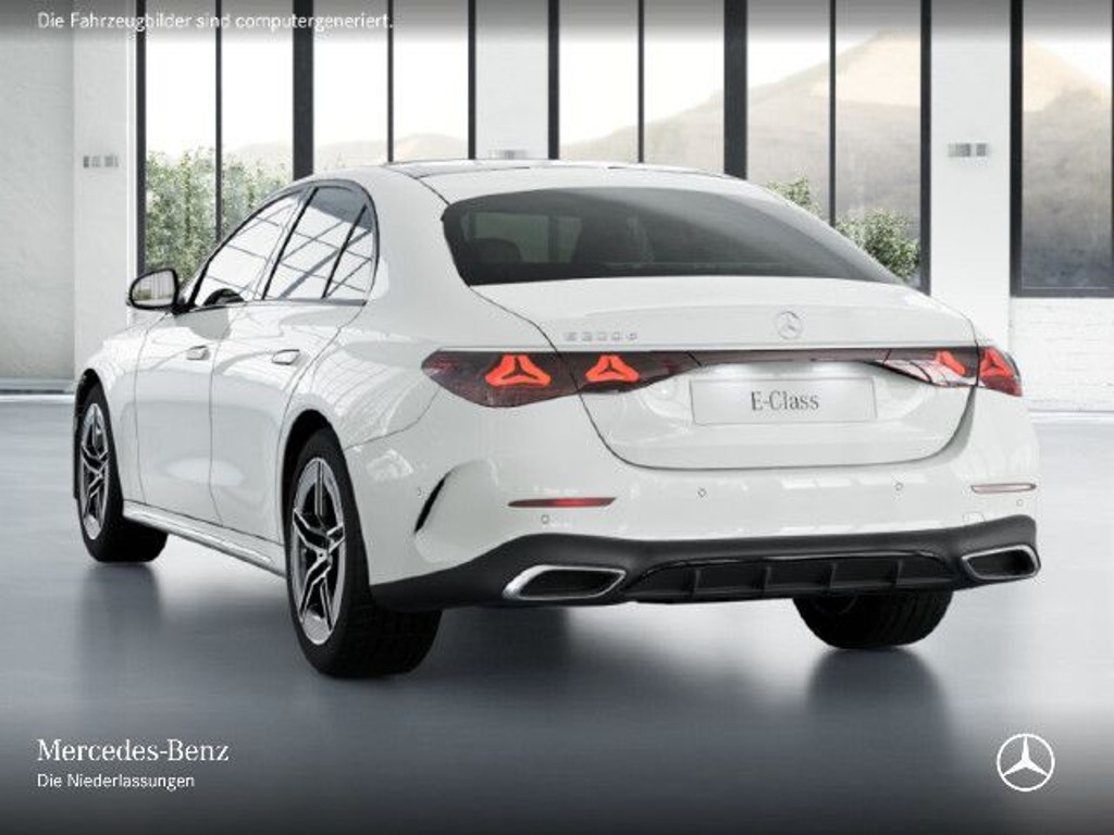 Mercedes-Benz E-Klasse