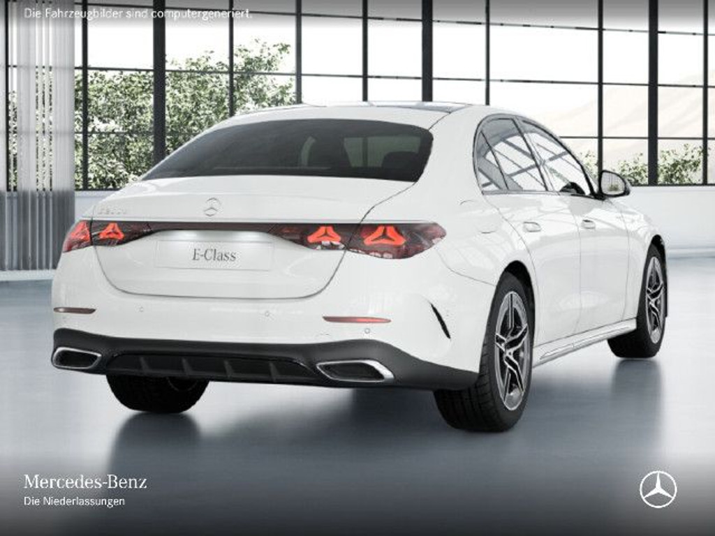 Mercedes-Benz E-Klasse