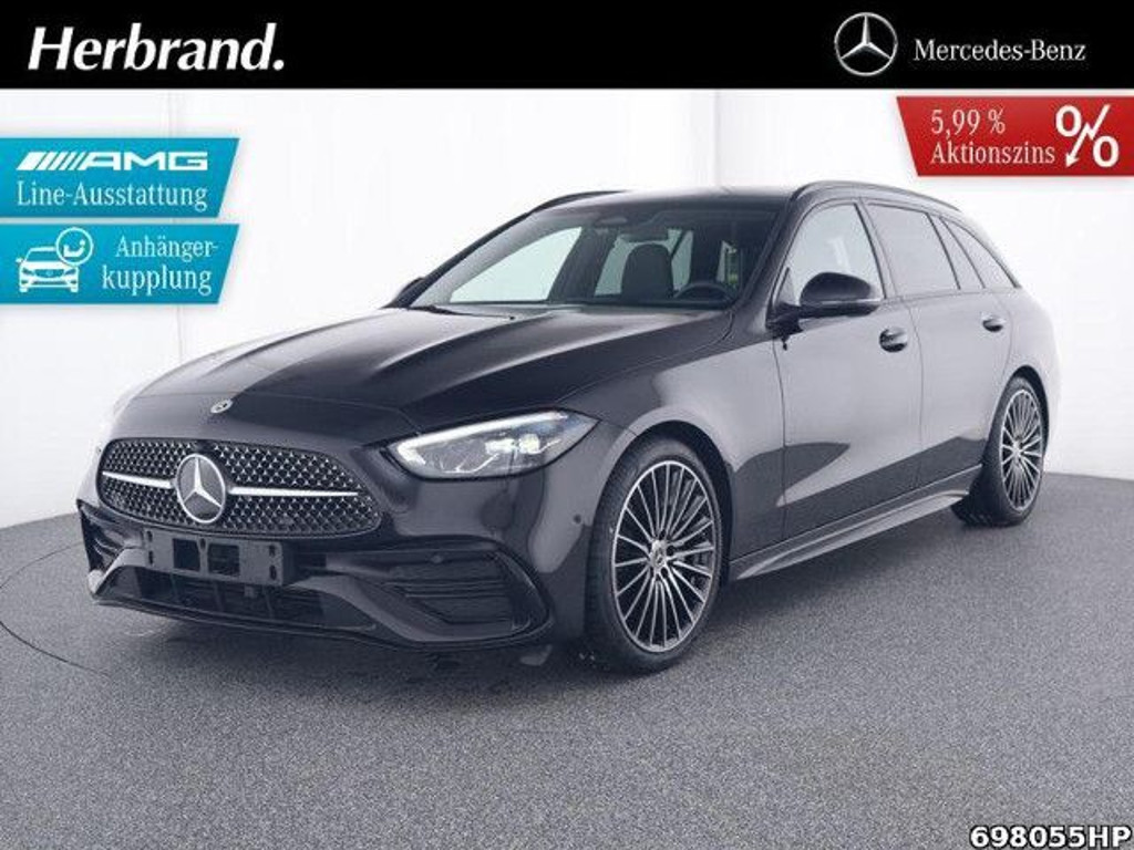 Mercedes-Benz C-Klasse C 180 Estate