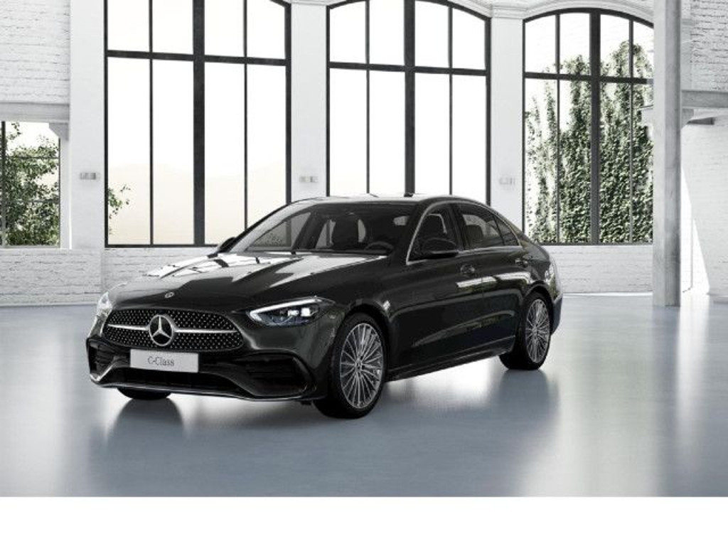 Mercedes-Benz C-Klasse C 300 C 300 d Sedan