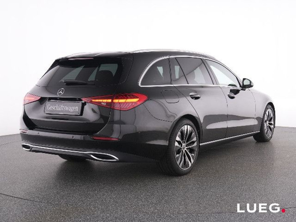 Mercedes-Benz C-Klasse C 300 4MATIC Estate