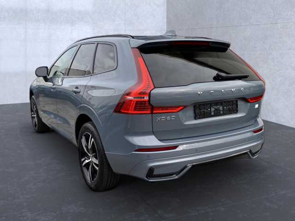 Volvo XC60 XC60 Bluetooth LED Klima Standhzg Einparkhilfe el. Fenster