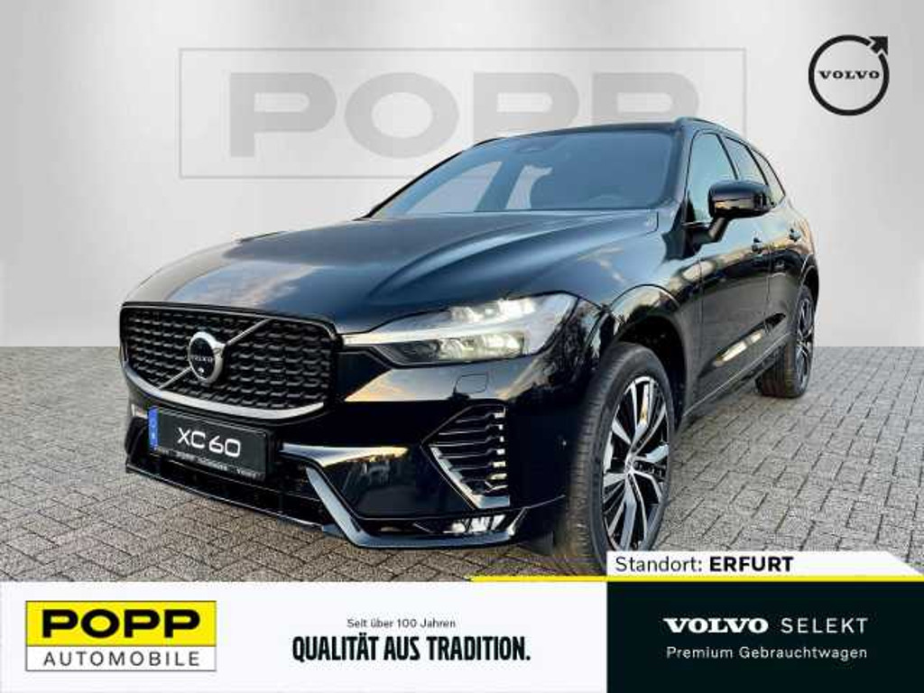 Volvo XC60 Plus