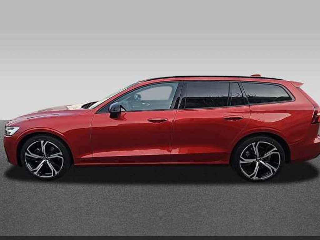 Volvo V60 Plus Dark