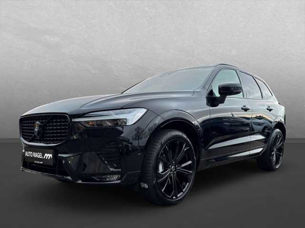 Volvo XC60 AWD Plus