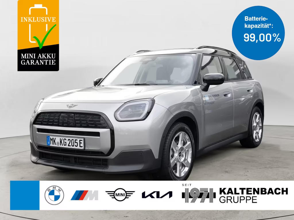 Mini Cooper Countryman Classic